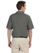 Mens 56 oz Easy BlendPolo - WHITE - XS(D0102H76848)