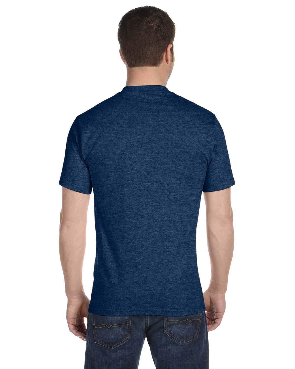 Unisex Beefy-T T-Shirt - SMOKE gRAY - S(D0102H7DPU8)