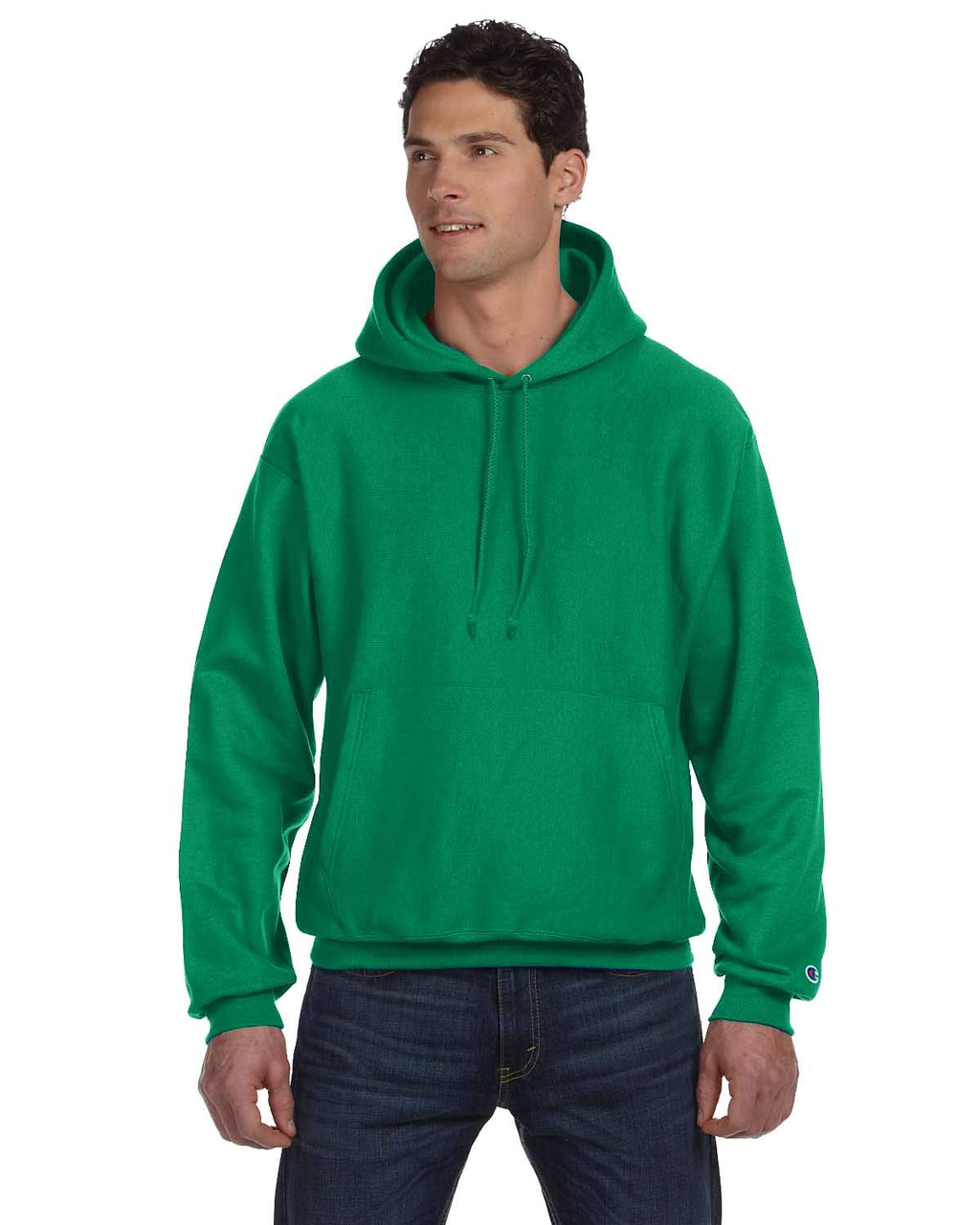 Reverse Weave Pullover Hooded Sweatshirt - OXFORD gRAY - M(D0102H7YWET)