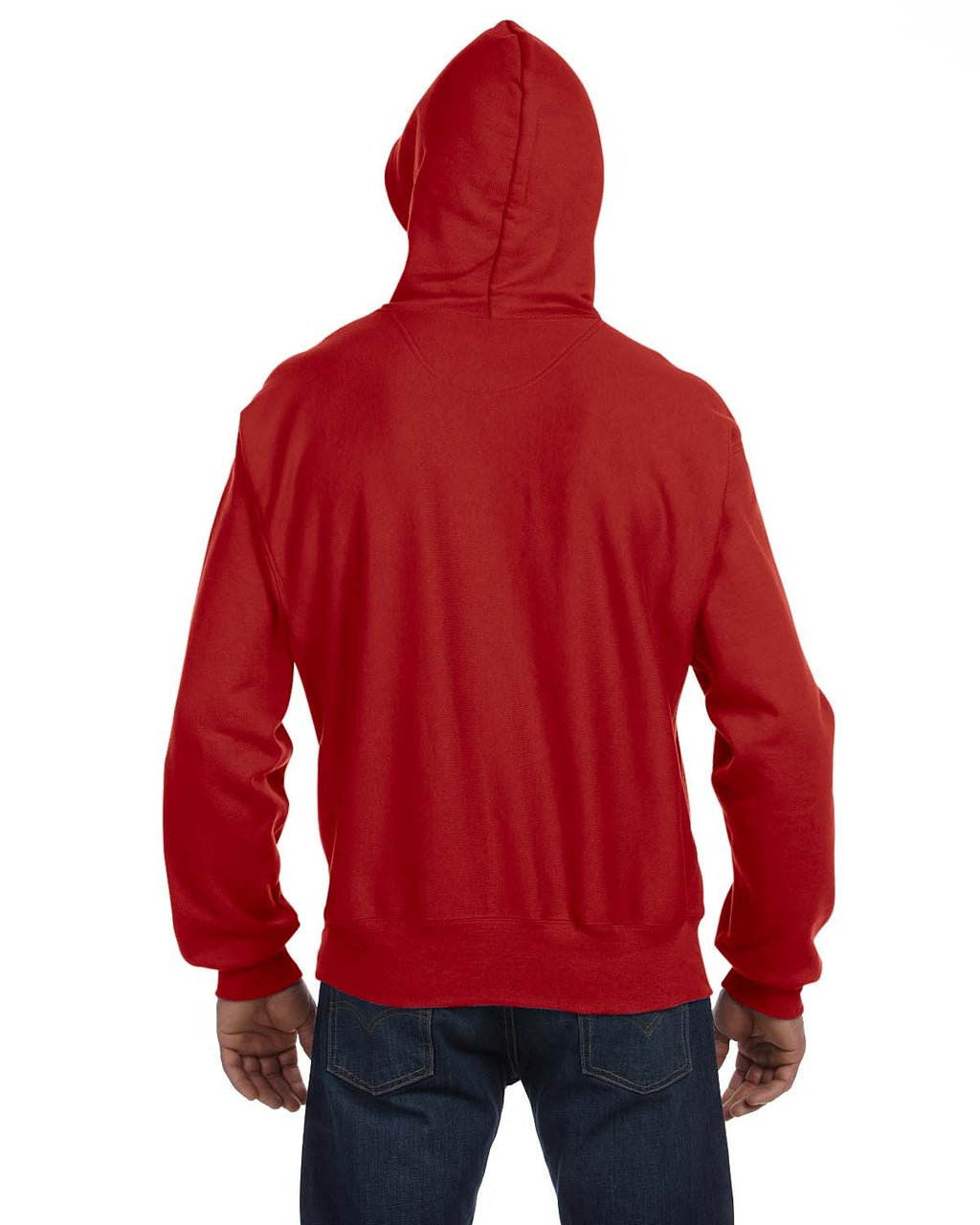 Reverse Weave Pullover Hooded Sweatshirt - OXFORD gRAY - M(D0102H2H73A)