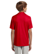 Youth cooling Performance T-Shirt - gRAPHITE - S(D0102H7KSNJ)