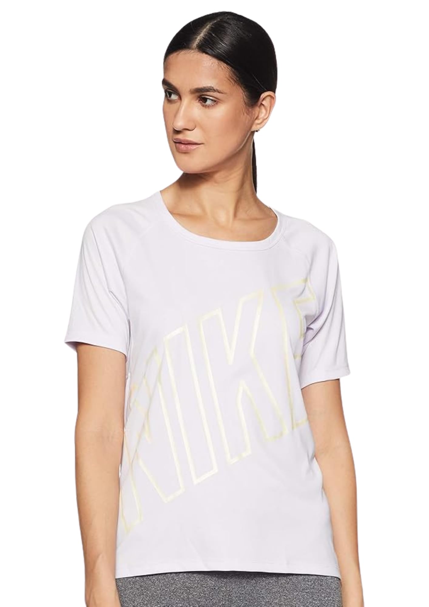 Nike Dry Miler Top Ss Pck N Women Novelty T-Shirts