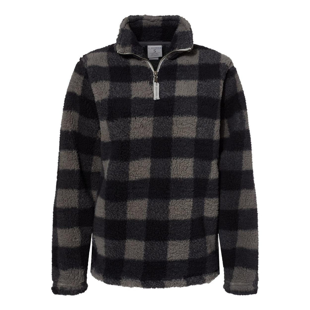 Ladies Epic Sherpa 14 Zip - OATMEAL HEATHER - S(D0102H76gXT)
