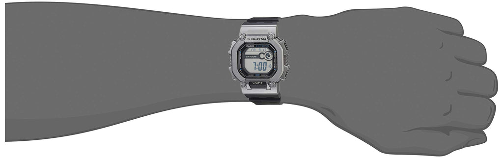 Casio Heavy Duty Digital