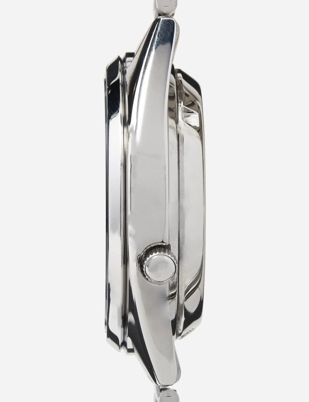 Seiko Men's SNXS73K 5 Stainless Steel Siver Dial Watch