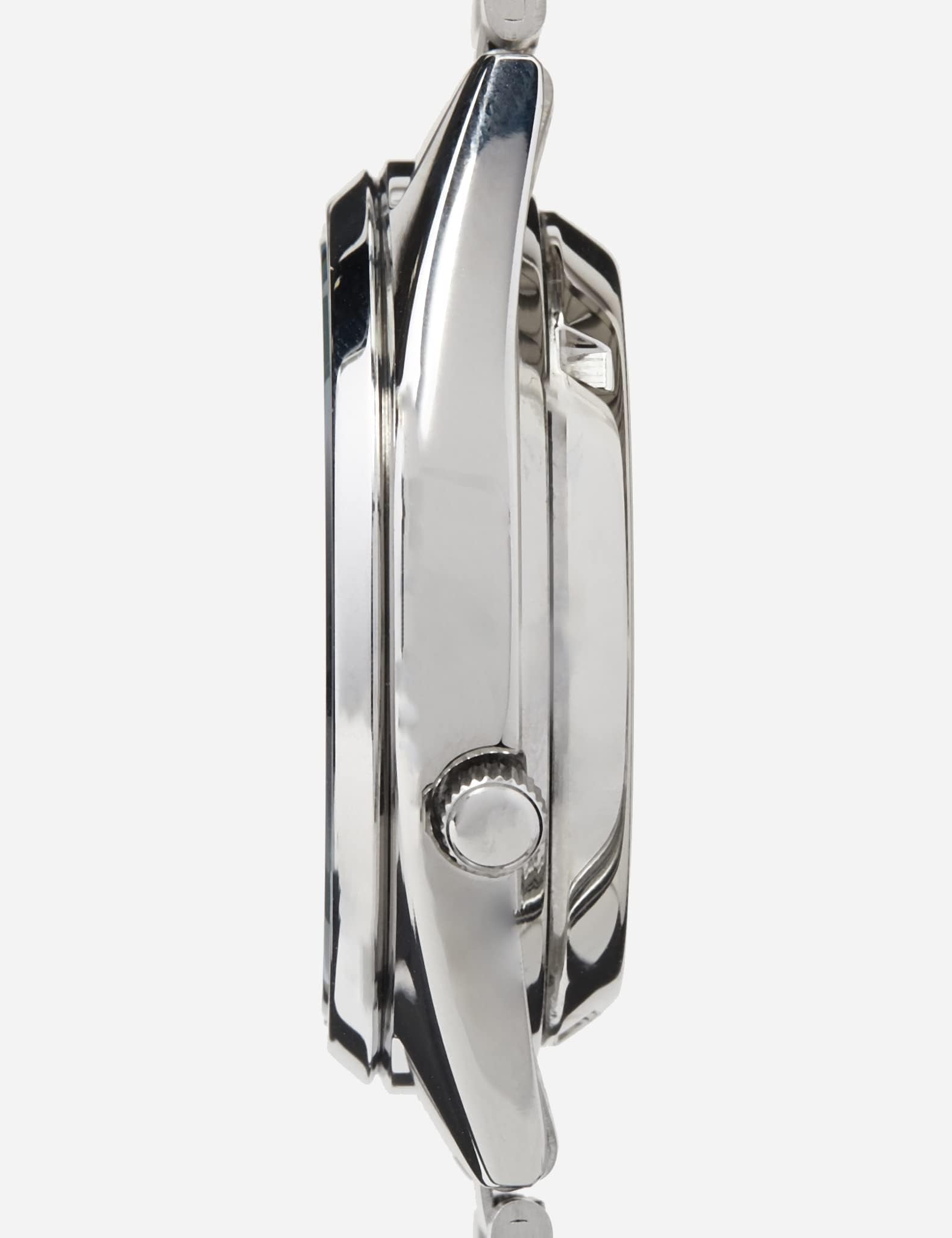 Seiko Men's SNXS73K 5 Stainless Steel Siver Dial Watch