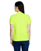 Ladies Origin Performance Piqu Polo - ELEcTRIc BLUE - XS(D0102H7NVYX)