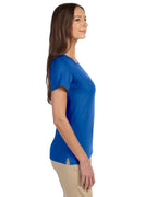 Ladies Perfect FitShell T-Shirt - WHITE - XS(D0102H76FLX)