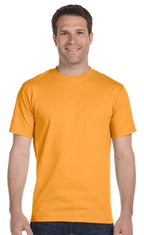 Unisex 52 oz comfortsoft cotton T-Shirt - WHITE - S(D0102H7NXL2)