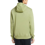 Nike NSW Club Pullover Hoodie Men's BV2654-871 (as1, alpha, xx_l, regular, regular, Oil Green/Oil Green/White), XX-Large