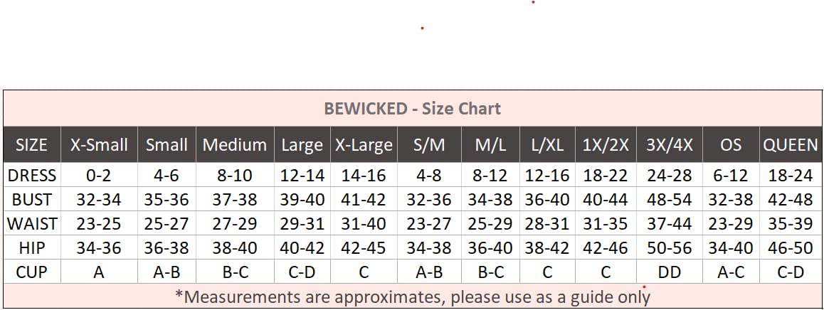 Be Wicked 1976 Quinn Swimsuit, Black, Small