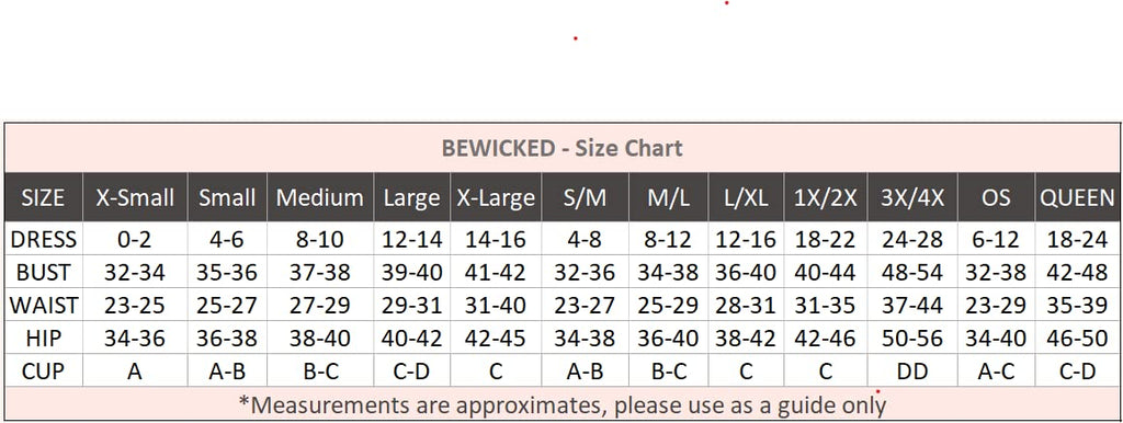 Be Wicked 1972 Willow Swimsuit, Black, X-Small