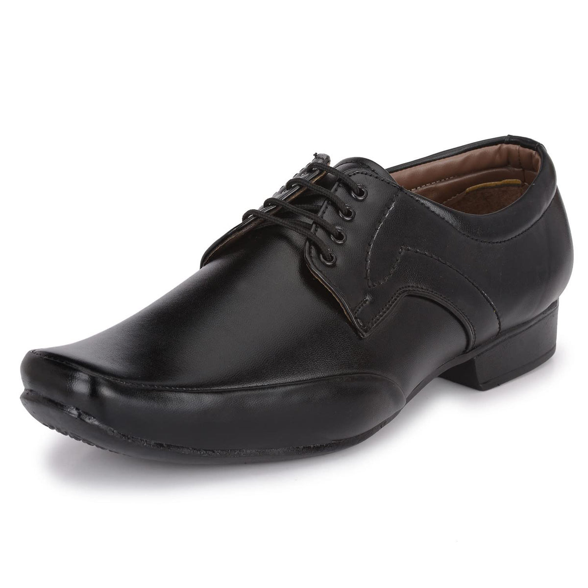 JOHN KARSUN Mens Formal Shoes Black 6