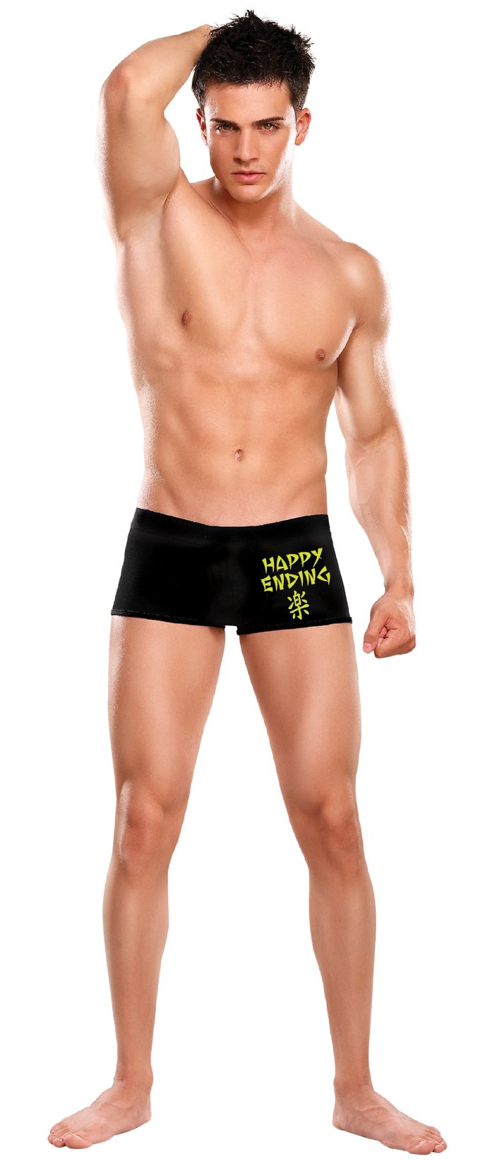 Happy Ending L/x Oral Assault