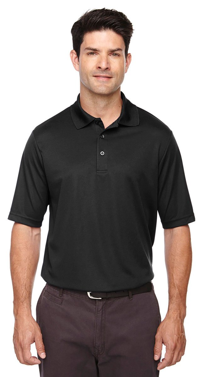 Mens Origin Performance Piqu Polo - ELEcTRIc BLUE - 5XL(D0102H7K868)