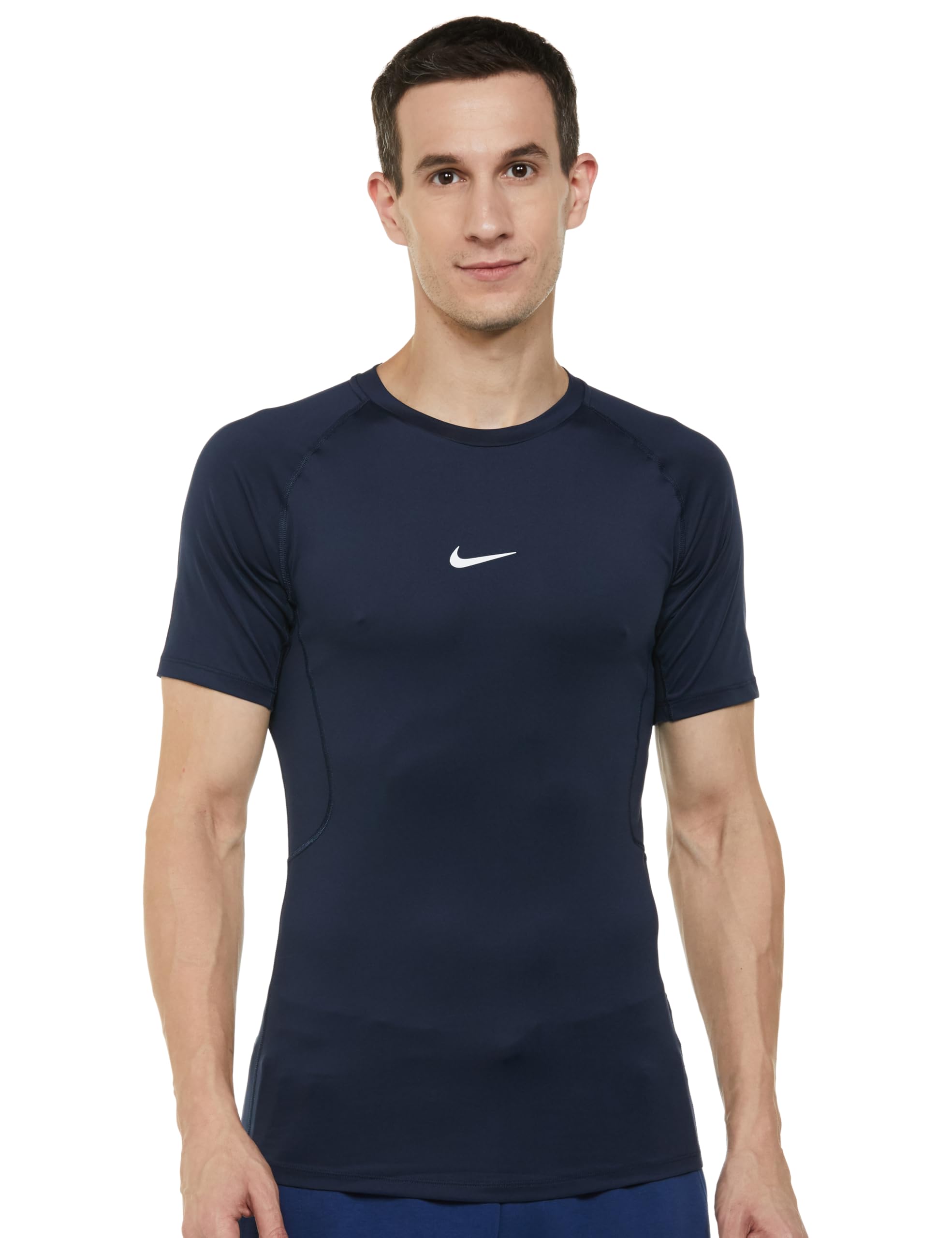 Nike Slim Fit Compression Inner Men T-Shirts