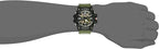 Casio Mens GG-1000-1A3CR Mudmaster G-SHOCK Quartz Casual Watch, Green