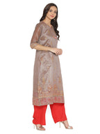 Sanisa Women'S Art Silk Regular Shirt