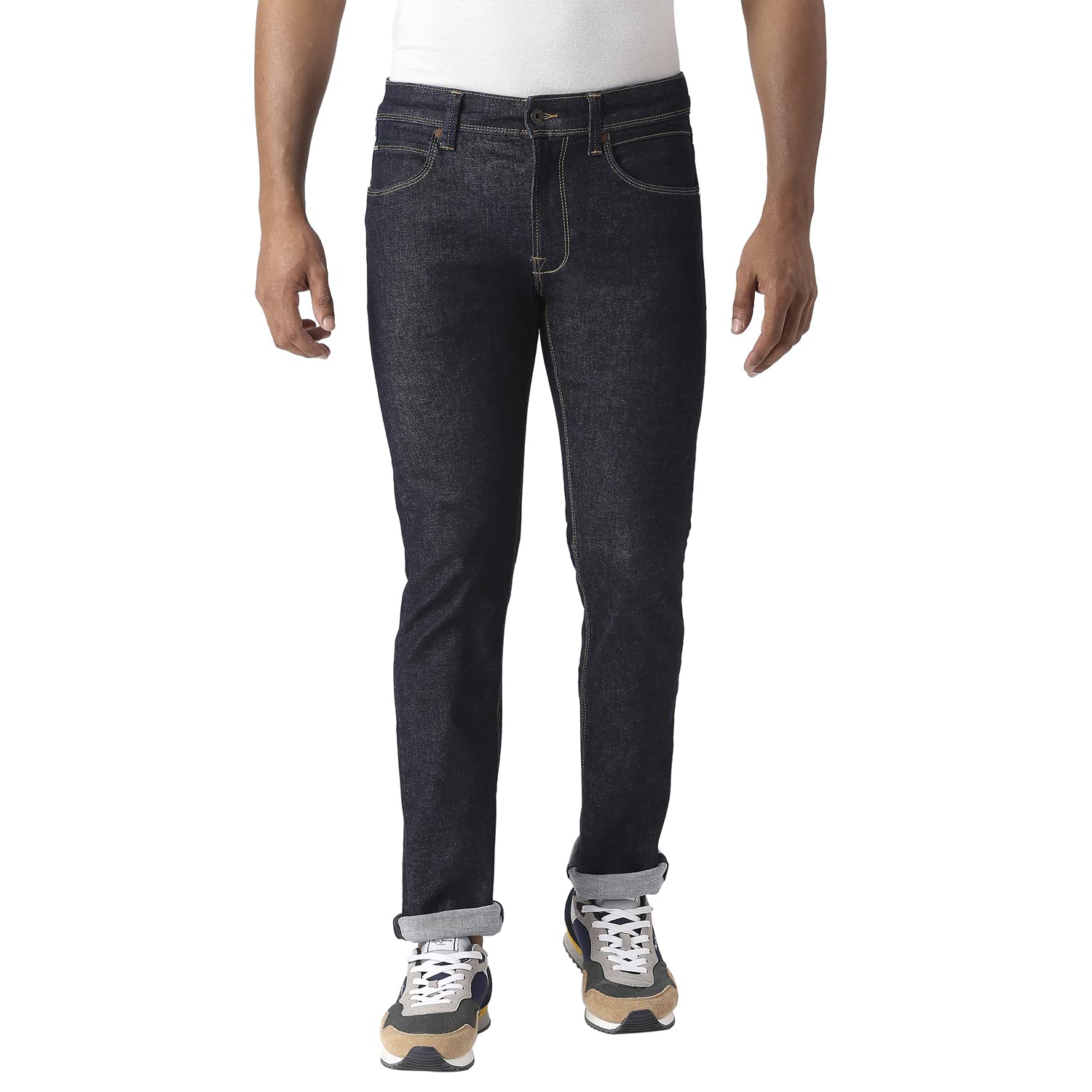 Pepe Jeans MenS Slim Jeans (Pm207280Aa03_Raw