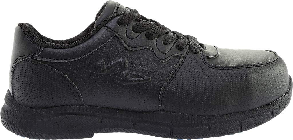 S Fellas by Genuine Grip Women 520 Comp Toe Athletic Work Shoes