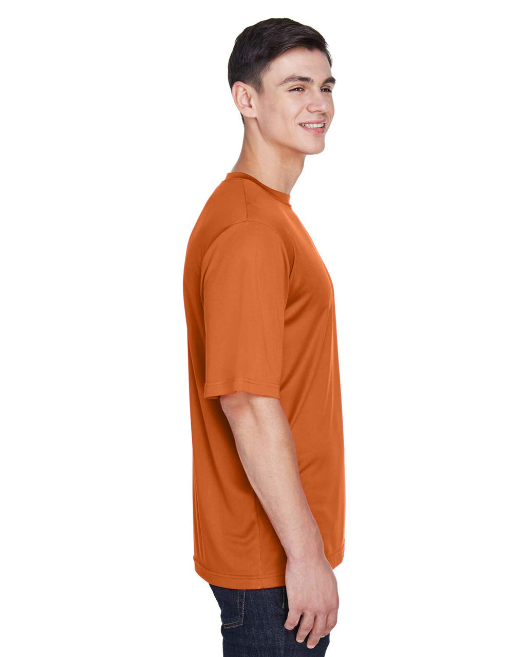 Mens Zone Performance T-Shirt - WHITE - XS(D0102H7NcNT)