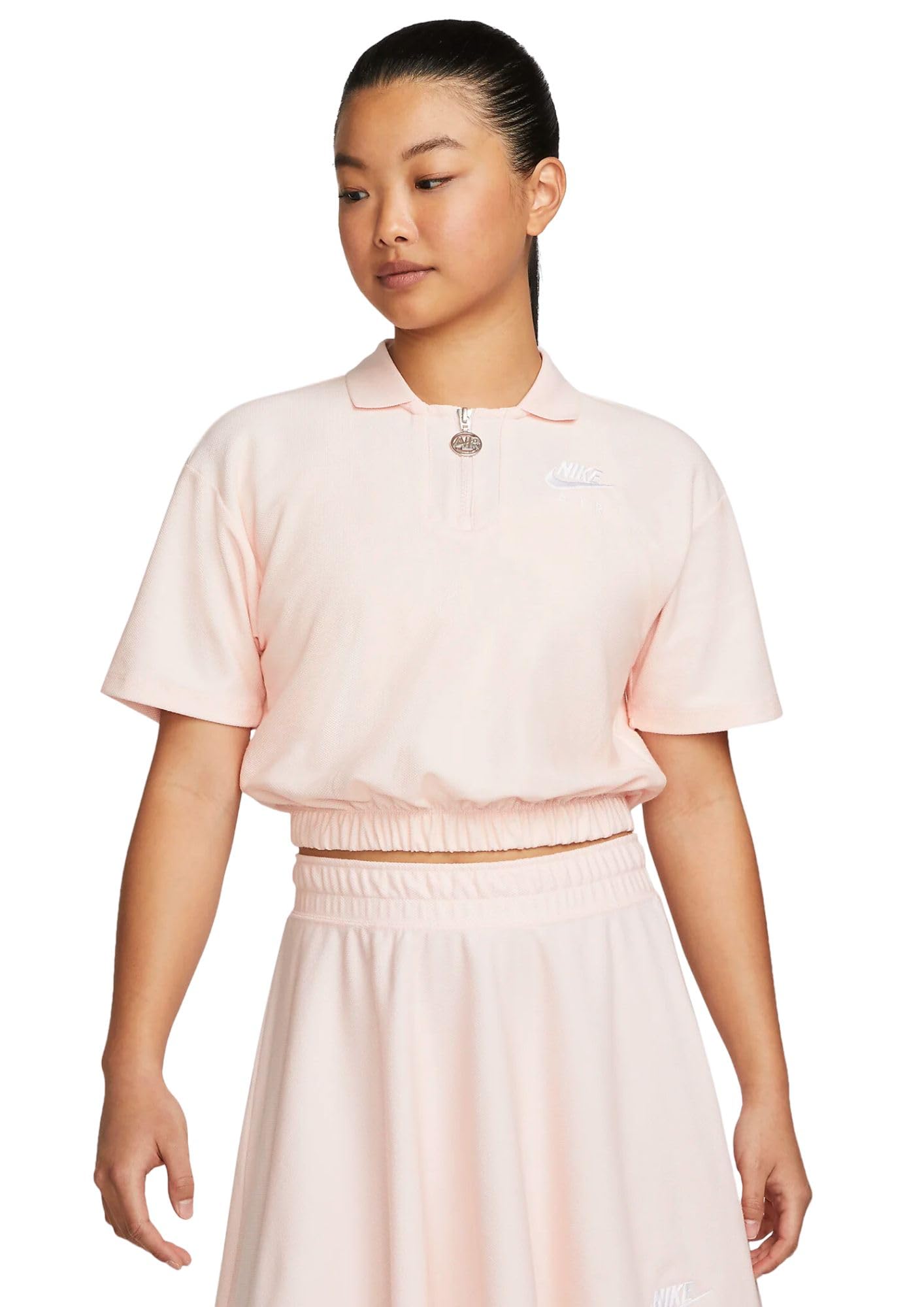 Nike Nsw Air Pique Skirt Women Australian Rules Football Shorts