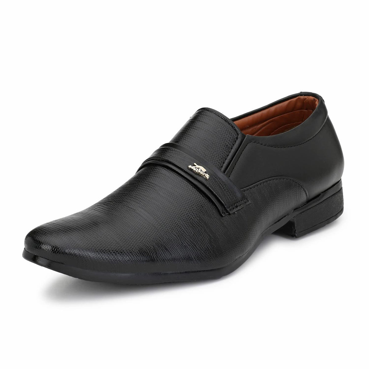 JOHN KARSUN Mens Formal Shoes Black 8