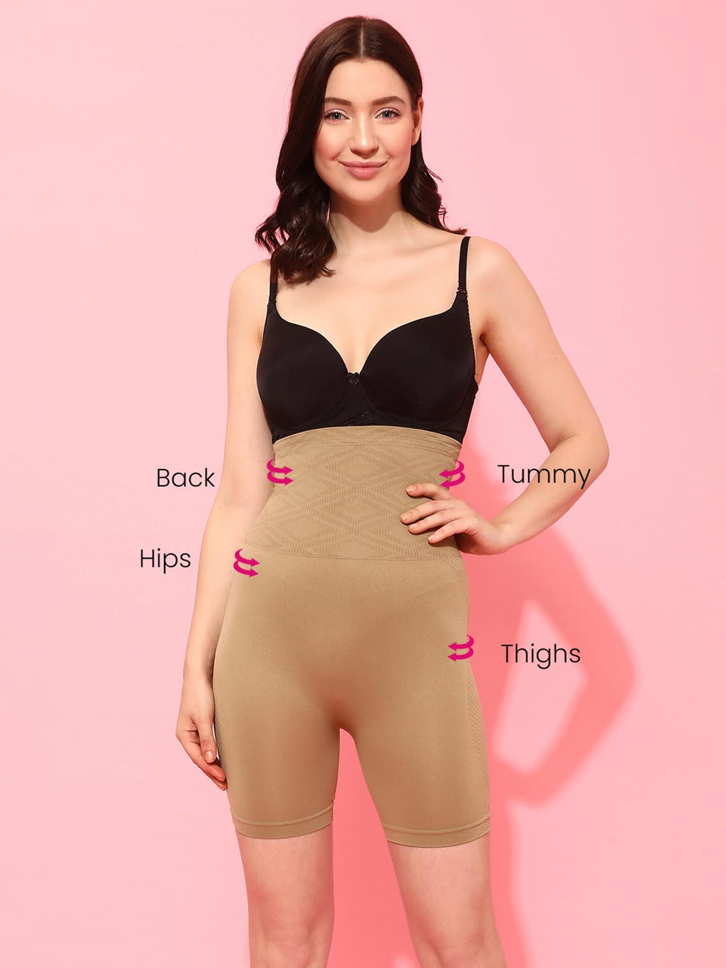 Clovia WomenS Cotton Shapewear