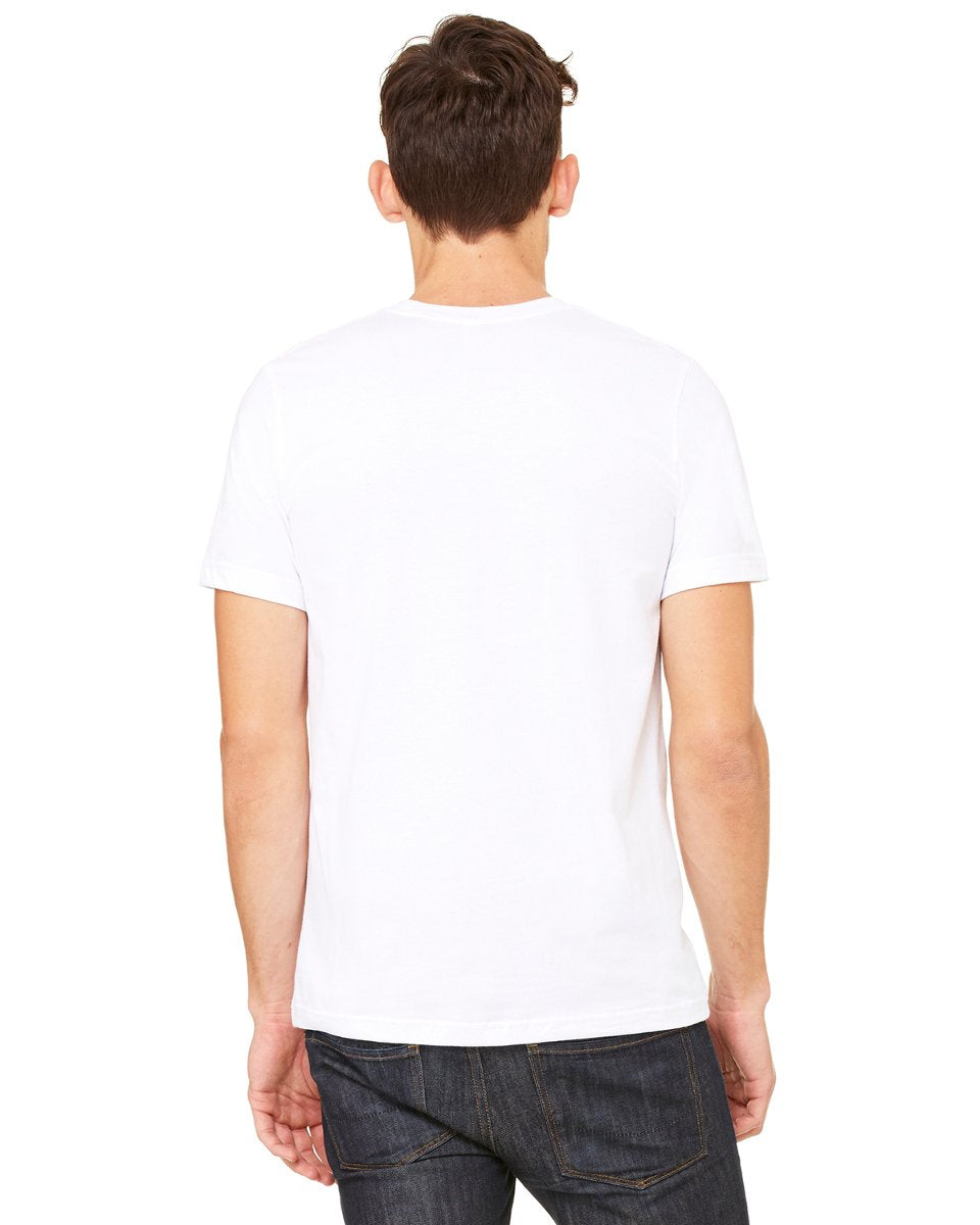 Unisex Jersey T-Shirt - ARMY - S(D0102H78L72)