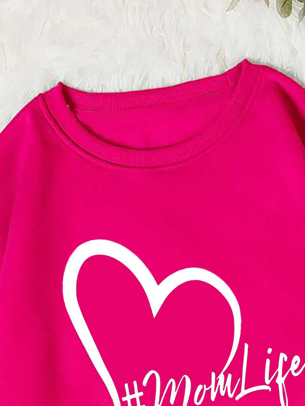 Kotty Women Full Sleeve Round Neck Printed Sweatshirt