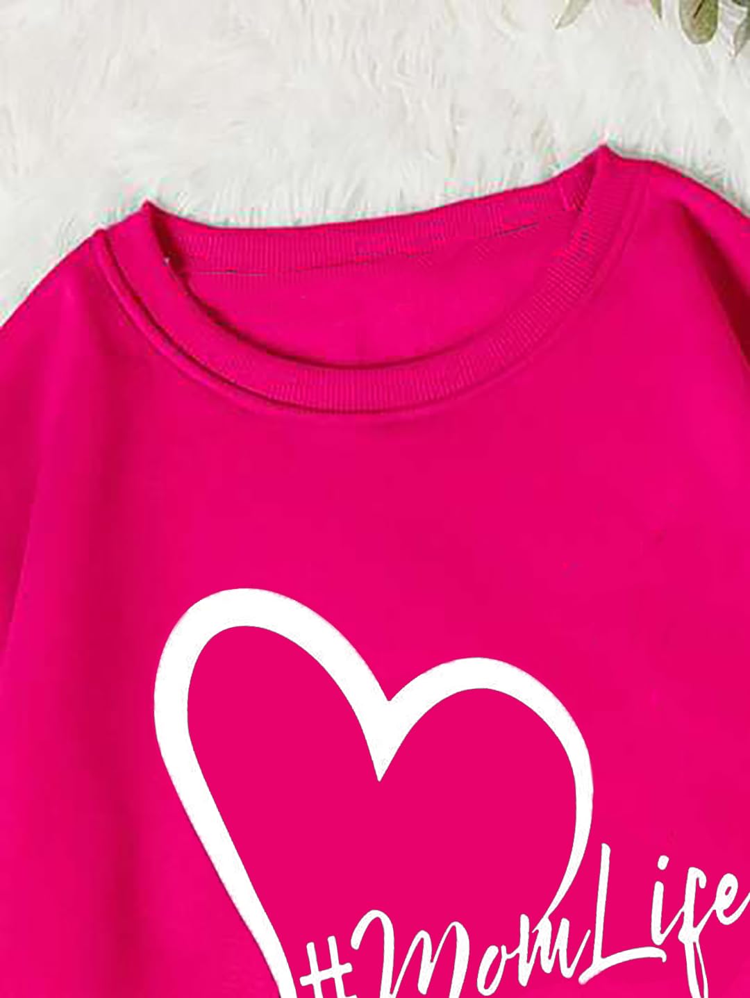 Kotty Women Full Sleeve Round Neck Printed Sweatshirt