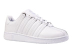 K-Swiss Men's Classic VN Leather Sneaker, White/White, 10.5 XW