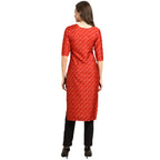 Pinkmint Women'S Crepe Digital Print Straight Kurta(Pack Of 6)[Qv-360-370-329-340-372-338-Xxl]