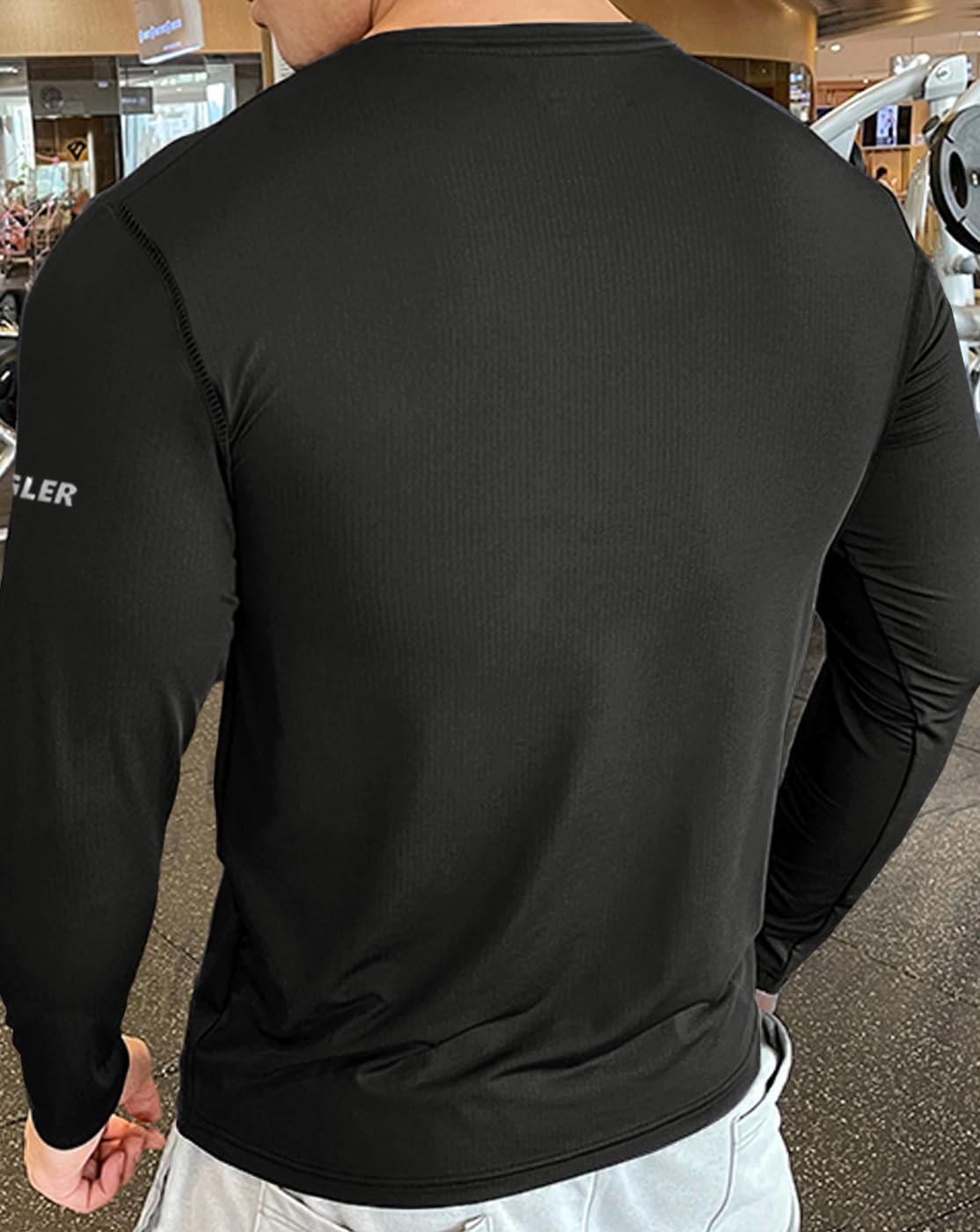 Noble Monk MenS Regular Fit T Shirt (Combo Pack Of 2) |Full Sleeves |Round Neck |Casual Tshirt For Men