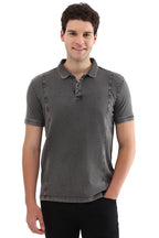 Allen Solly Men Regular Fit Polo Neck Polo Shirt