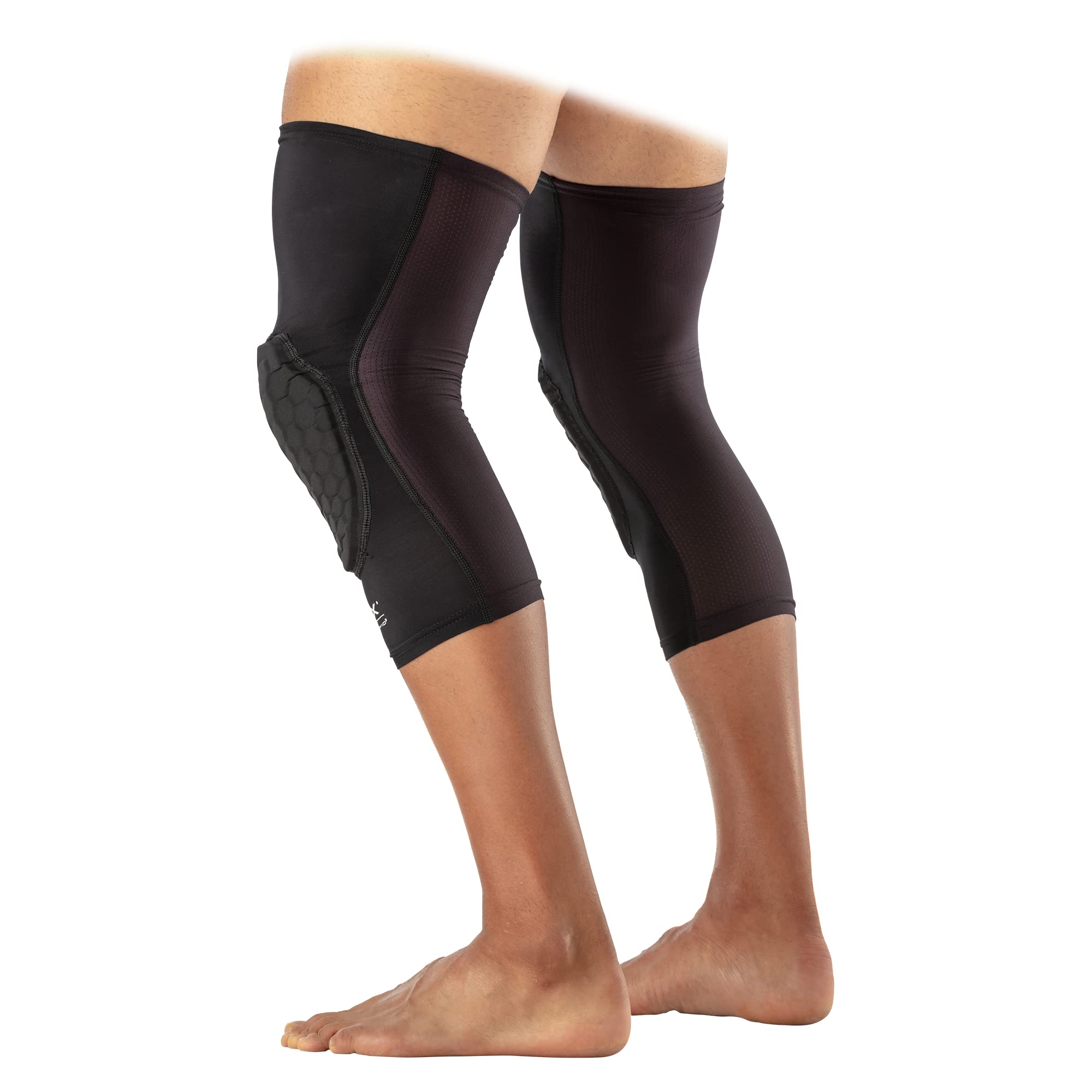 McDavid HEX Force Leg Sleeve Black M
