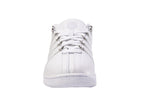 K-Swiss Men's Classic VN Leather Sneaker, White/White, 10.5 XW