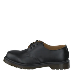 Dr. Martens - 1461 Nappa, Black, 7 M US Women/6 M US Men