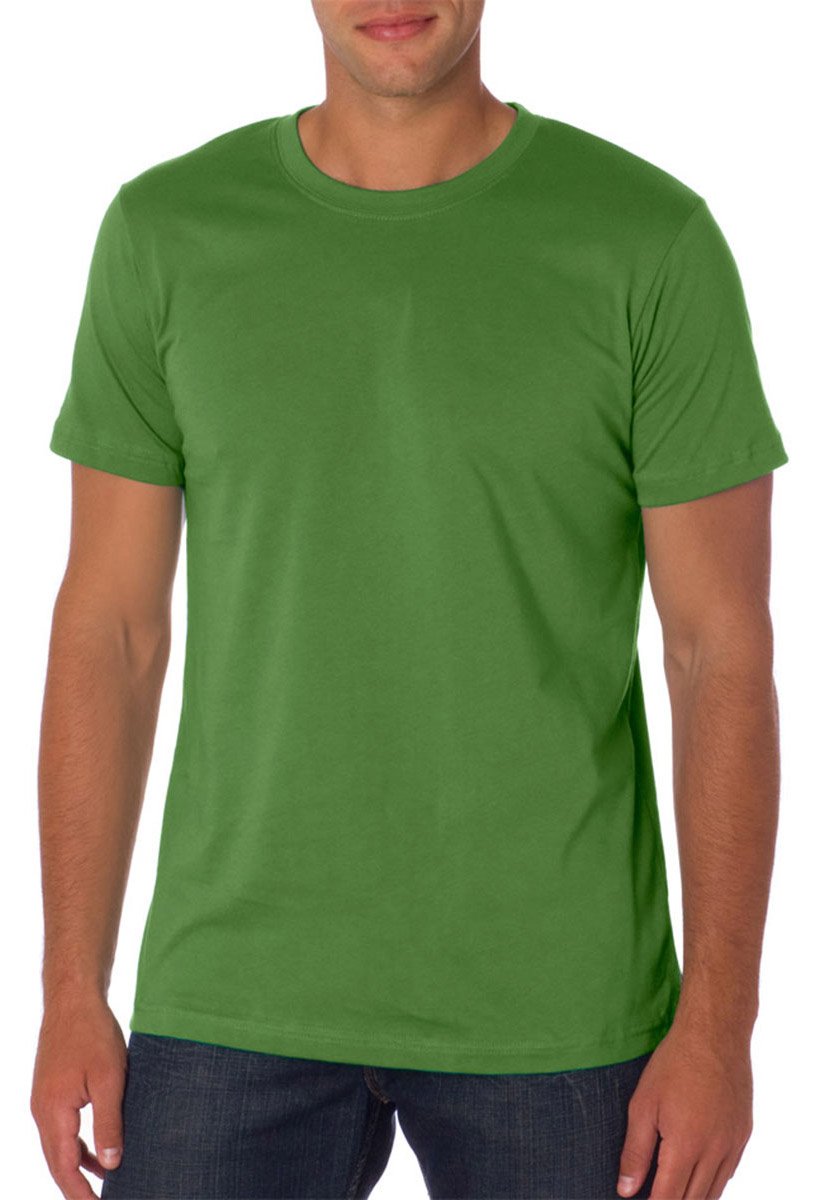 Unisex Jersey T-Shirt - ARMY - S(D0102H78312)