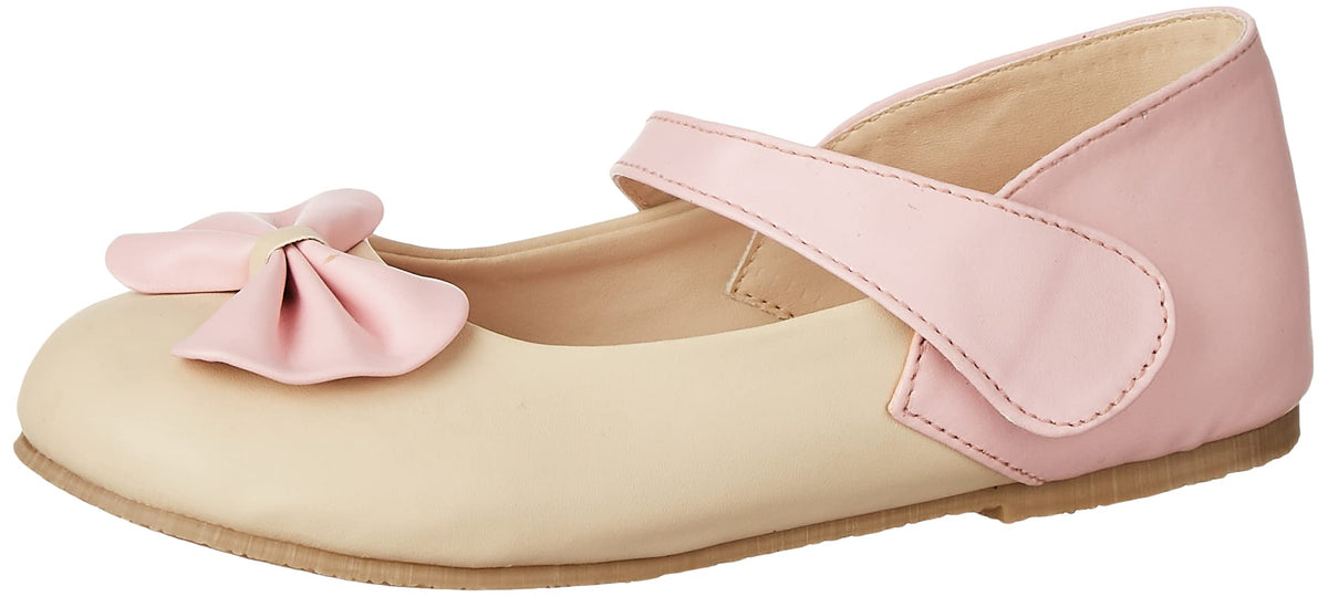 Walktrendy Baby Girls Flats (Wtl156_Pink_24) 21-24