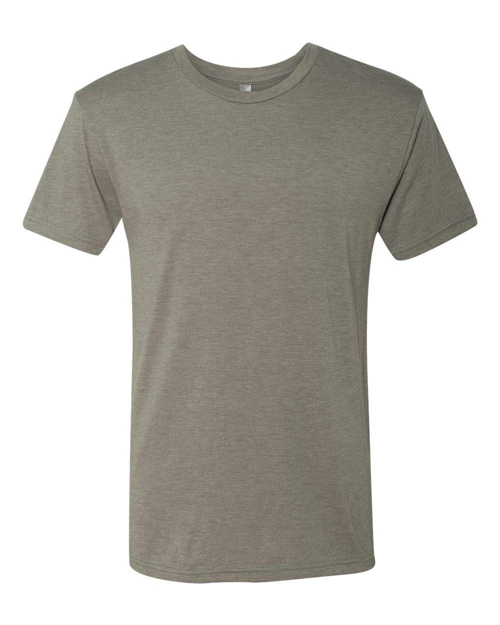 Unisex Triblend T-Shirt - ENVY - 3XL(D0102H788KT)