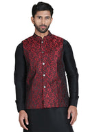 Jompers Mens Waistcoats Nehru Jeckets