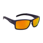 Solize Island of Memories - Charcoal to Ebony by DelSol for Unisex - 1 Pc Sunglasses