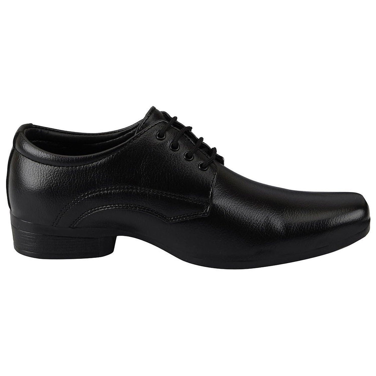 Stylish Formal Shoes/Party Shoes/Shoes Combo with Free Wallet & Belt for Men and Boys (BAZAAR12015_KJBlkRBR) 10