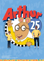 Arthur Officially Licensed Child Costume | Large