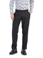The Indian Garage Co Mens Regular Fit Trousers Pants
