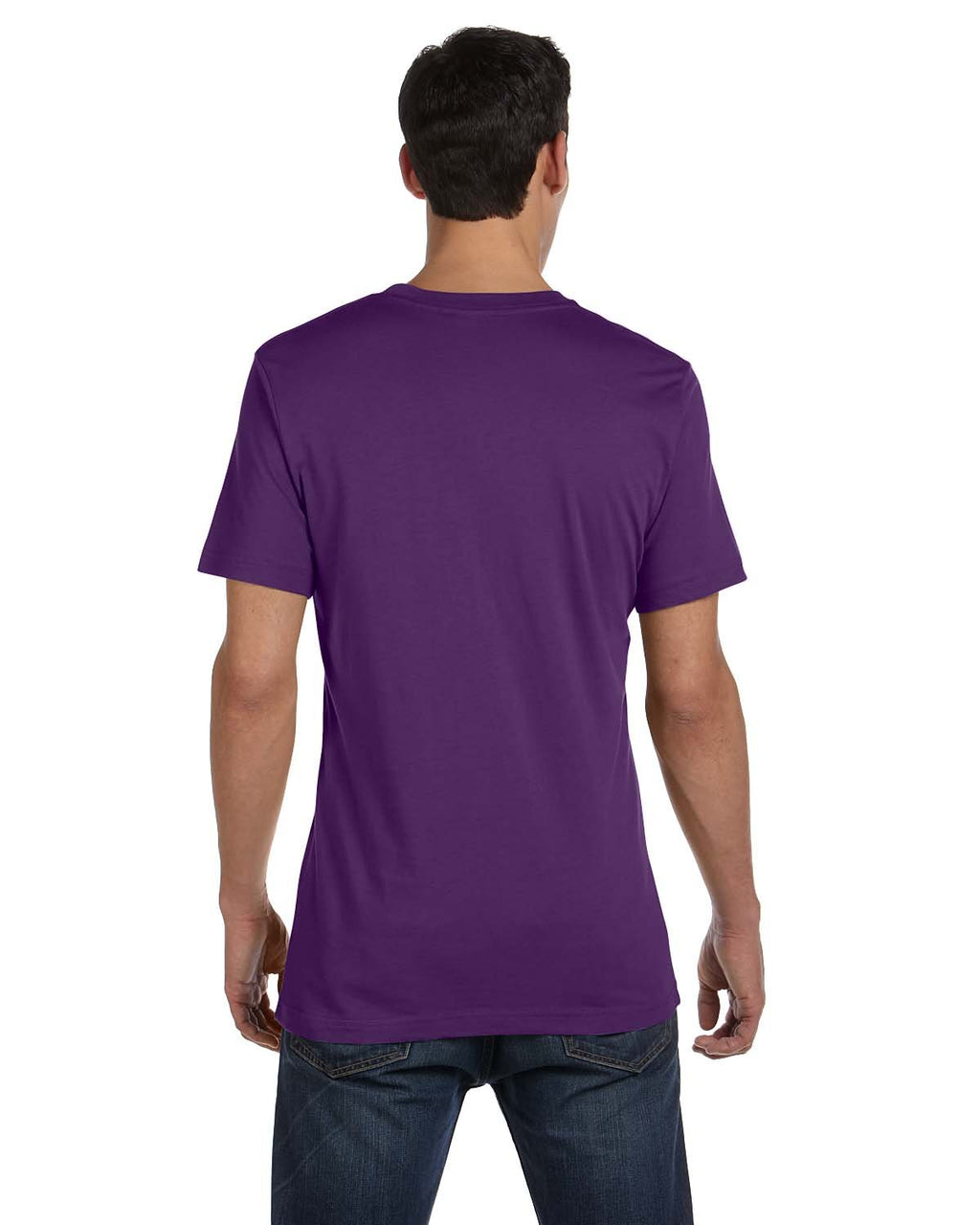 Unisex Jersey T-Shirt - ARMY - S(D0102H78Q3J)