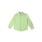 Pepe Jeans Boys Regular Fit Striped Shirts