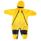 Tuffo Little Boys' Toddler Muddy Buddy Overalls, Yellow, 4T, 4T (Pack of 1)