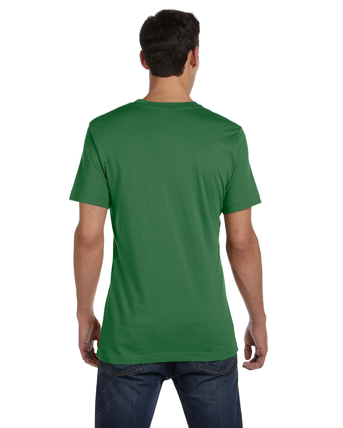 Unisex Jersey T-Shirt - ARMY - S(D0102H7831X)